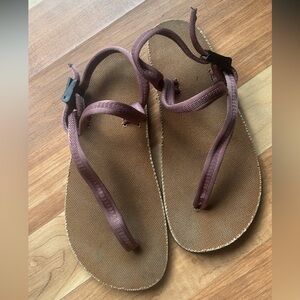 Clay Earth Runner Barefoot Sandals
